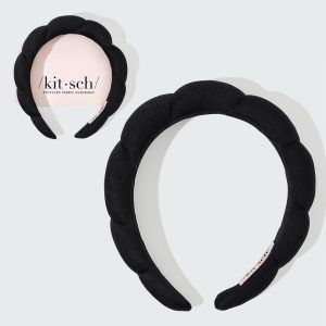 Black Cloud Headband