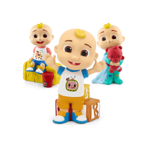 CoComelon 3 Tonies Set