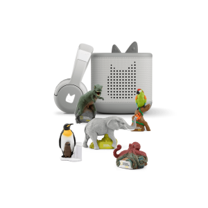 Age 7-8 National Geographic Toniebox 2 Set